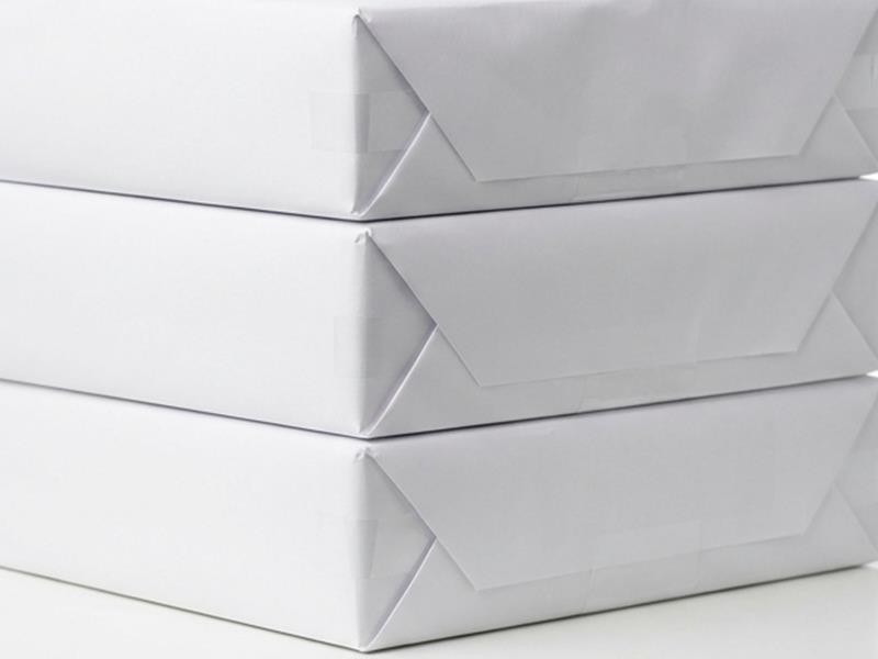 A4 Copy Paper (70 GSM, 80 GSM, 100 GSM) - Paper Sheet Stack