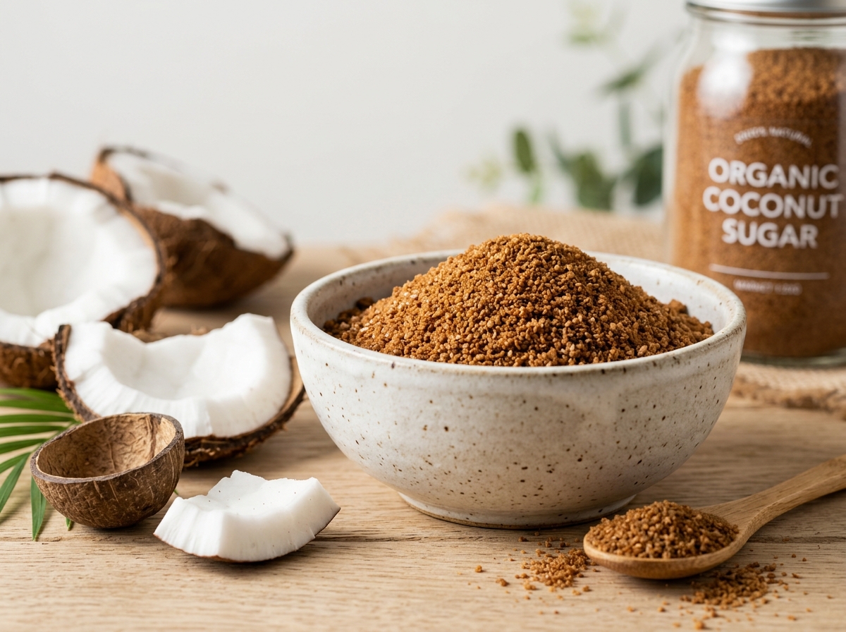 Coconut Sugar (Organic)
