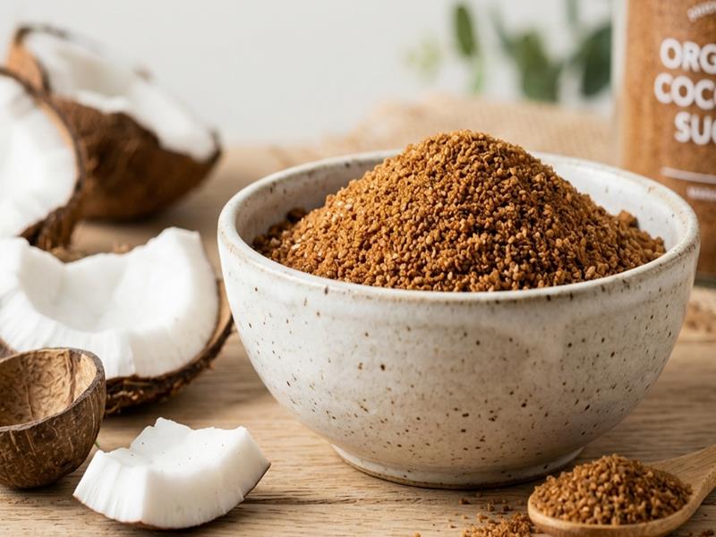Coconut Sugar (Organic) - Palm Blossom