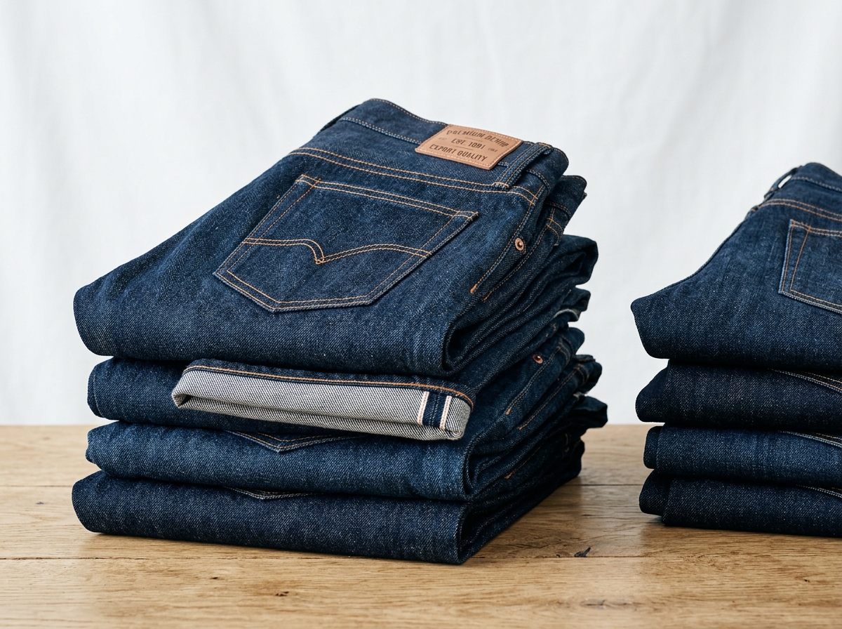Export Quality Jeans