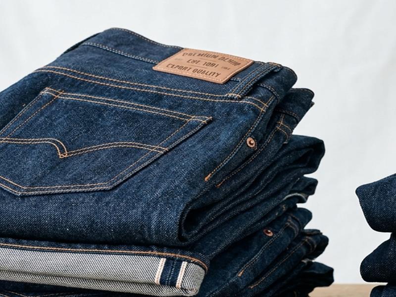 Export Quality Jeans - Export Carton Pack