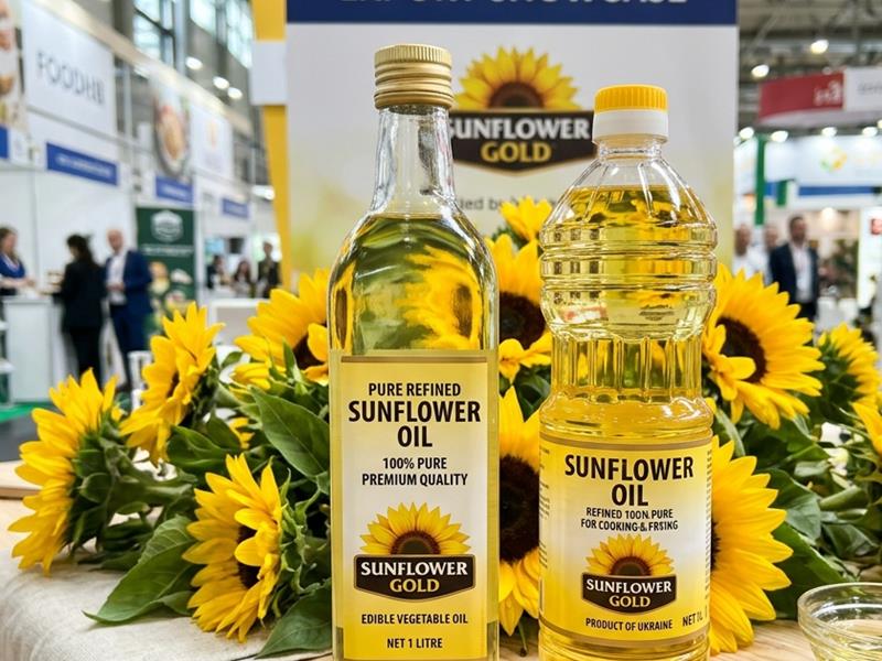 Sunflower Oil (100% Pure Refined) - Master Carton