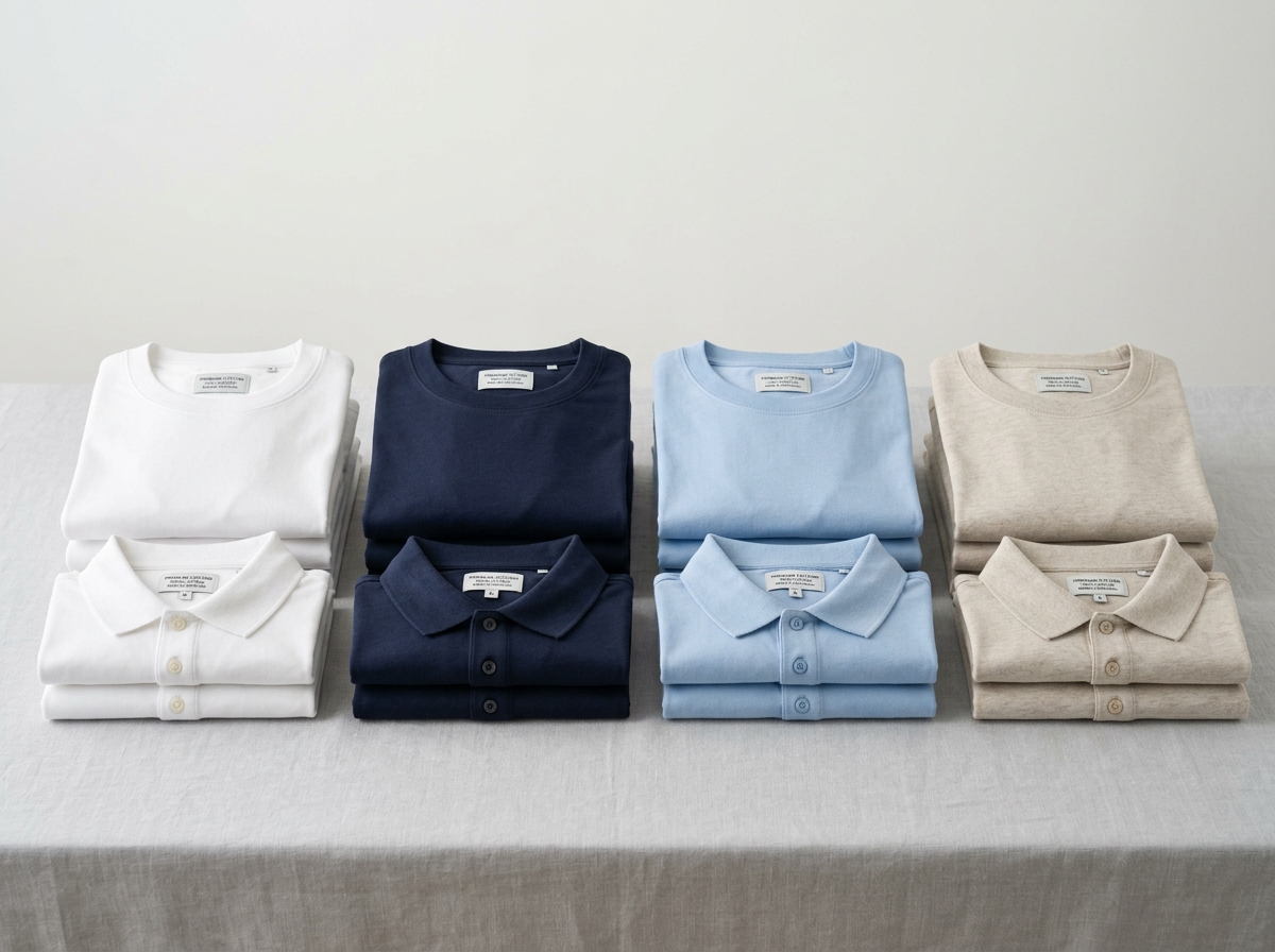 100% Cotton T-Shirts